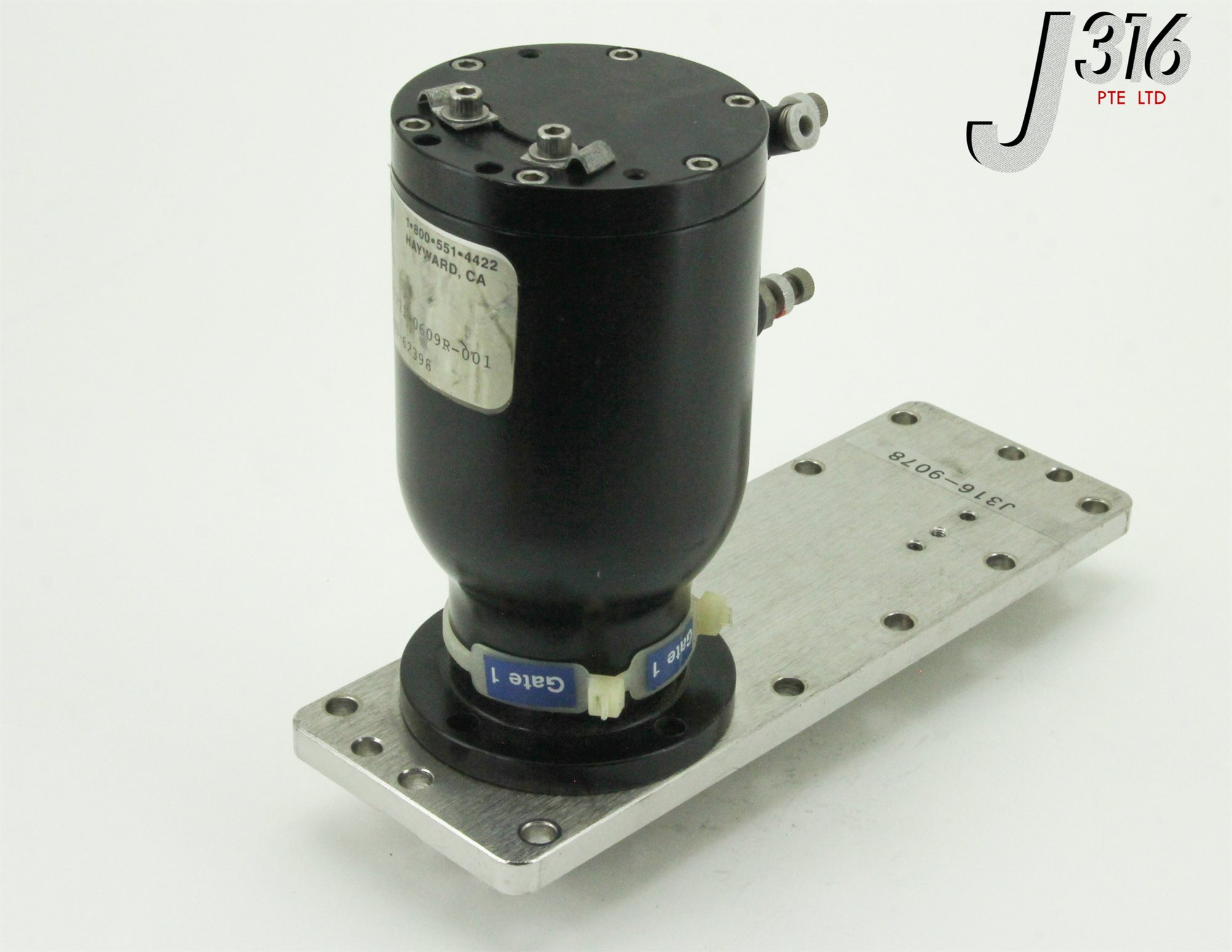 リクエスト 9078 HVA GATE VALVE ACTUATOR 21211-0609R-001 | eBay